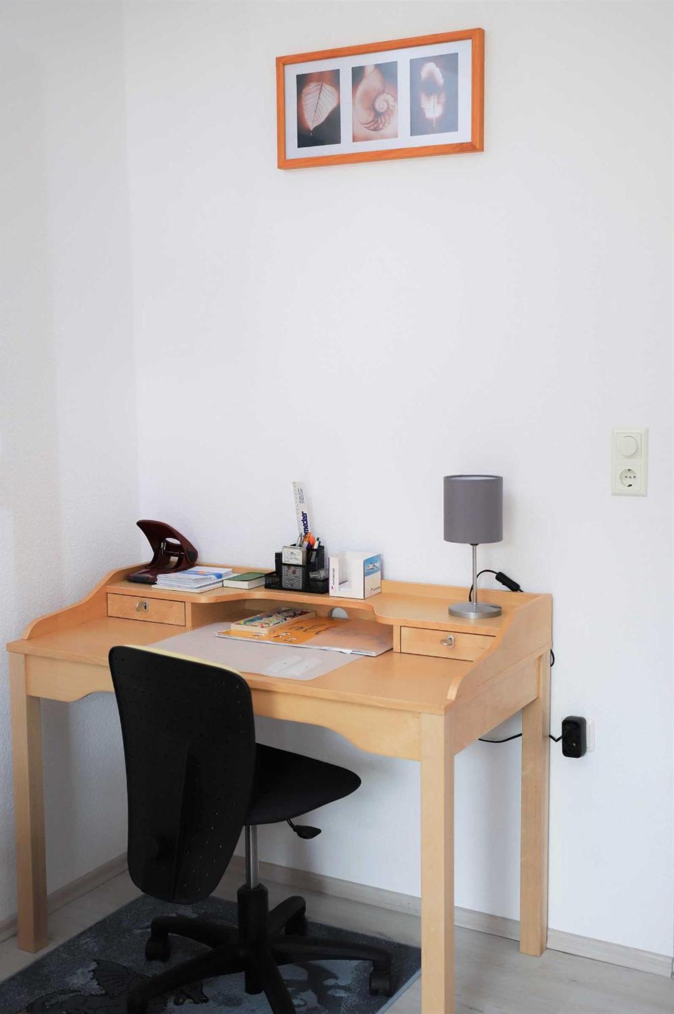Roehrer Apartment *