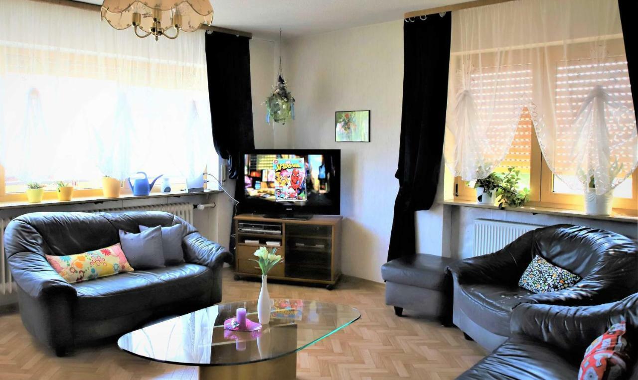 Roehrer Apartment Obertrubach