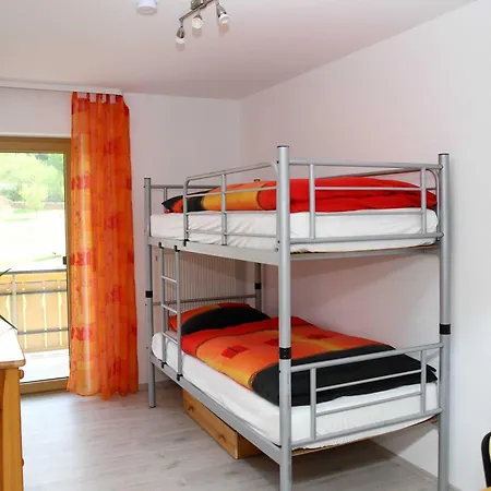 Ferienwohnung Roehrer Obertrubach Exterior photo