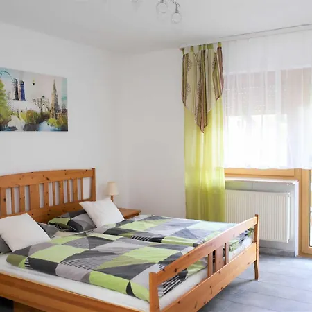 Ferienwohnung Roehrer Obertrubach Exterior photo