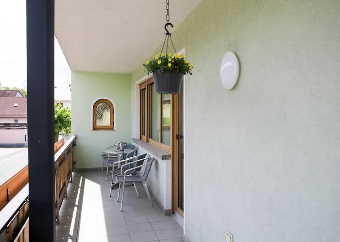 Ferienwohnung Röhrer