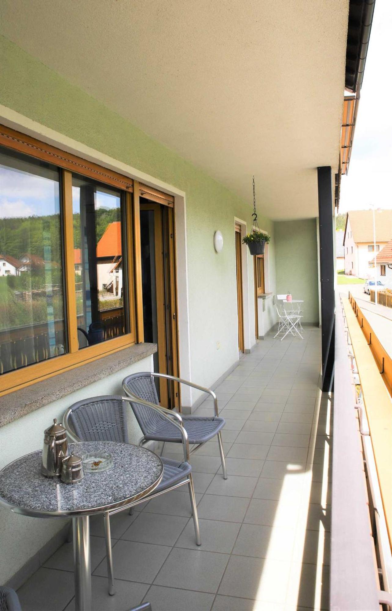 Röhrer Apartment Obertrubach