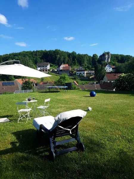 Apartment Röhrer Obertrubach
